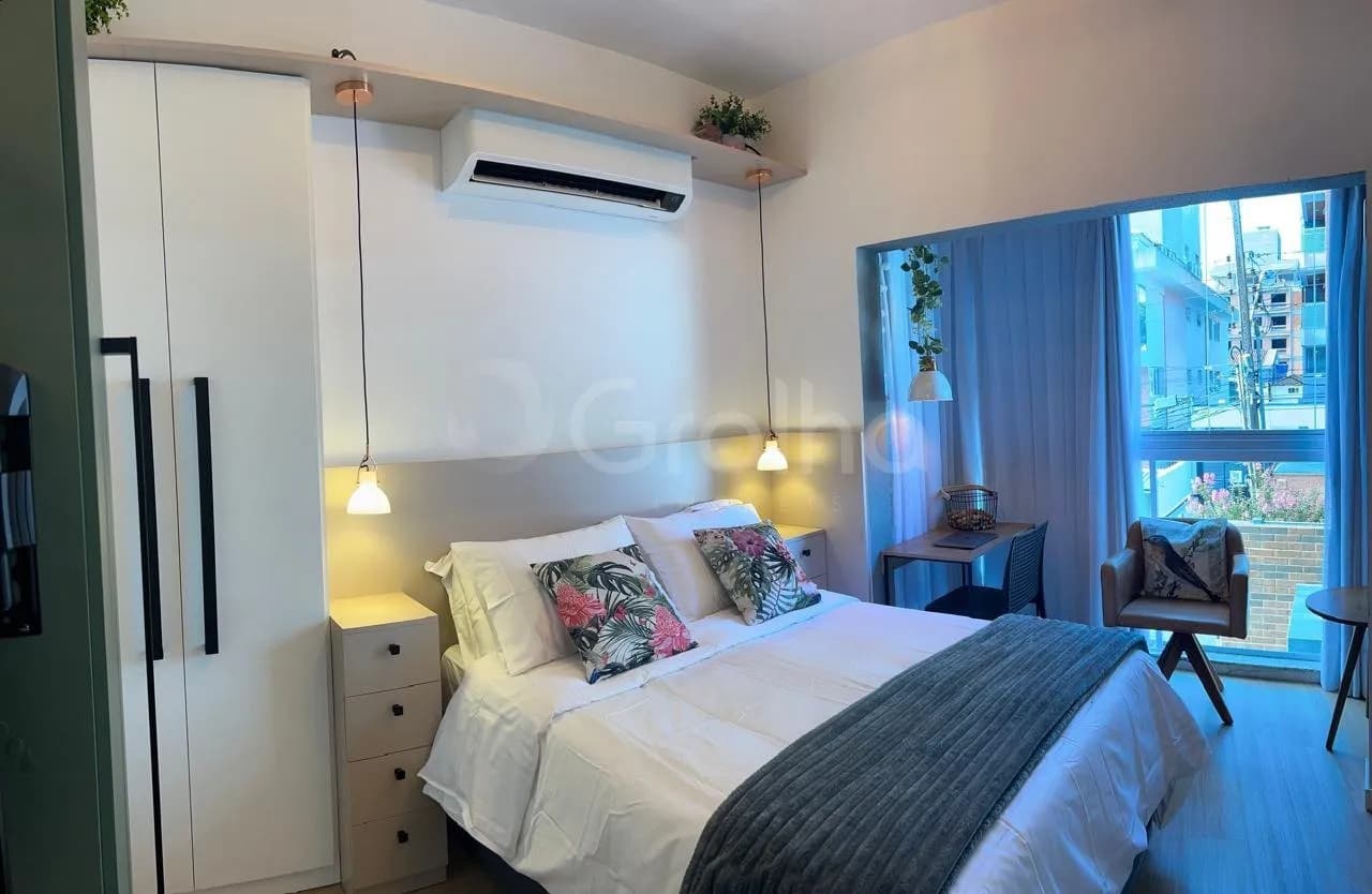 Estúdio para venda com 1 dormitório, em Centro com 39 m² — foto 3