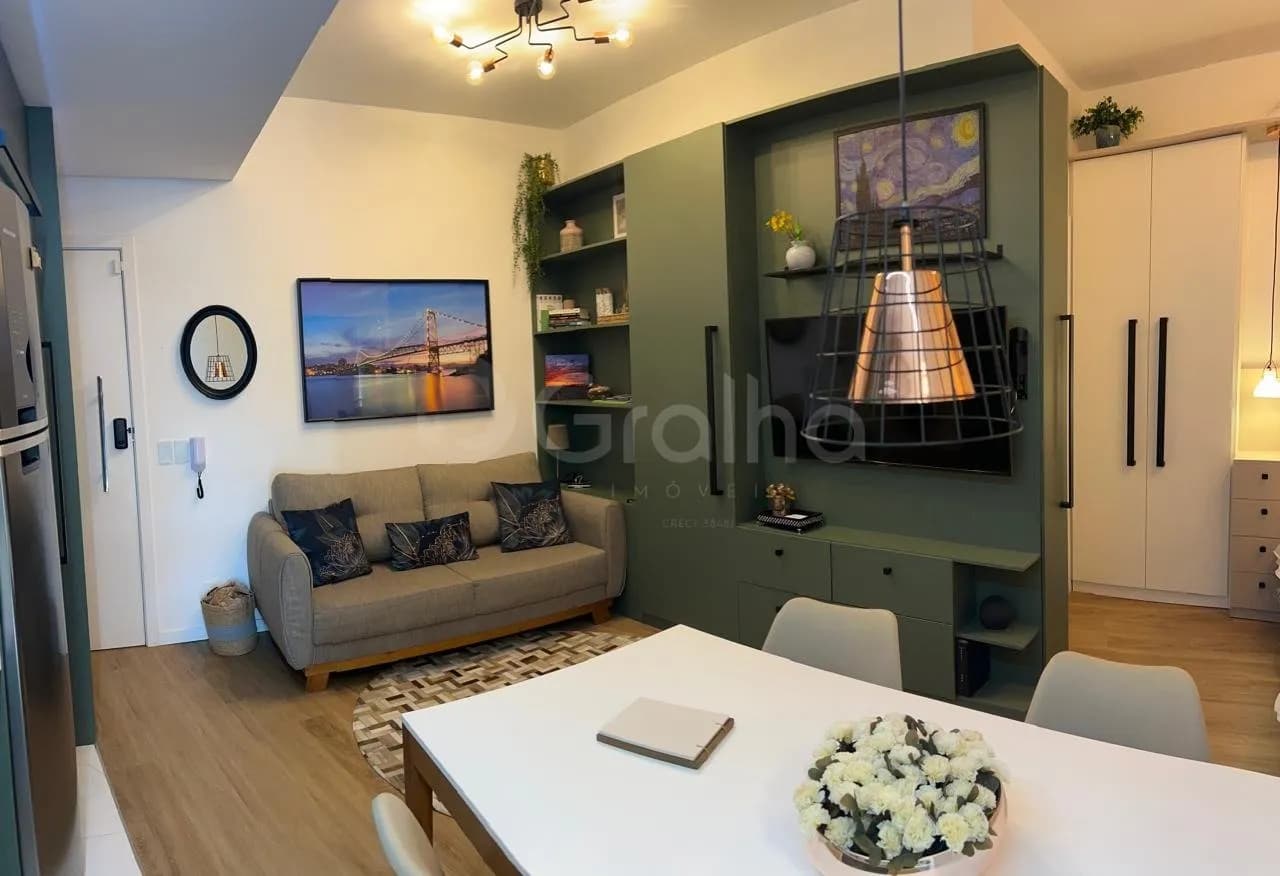 Estúdio para venda com 1 dormitório, em Centro com 39 m² — foto 4