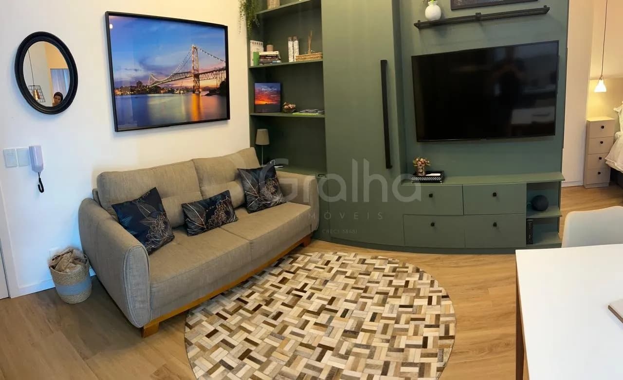 Estúdio para venda com 1 dormitório, em Centro com 39 m² — foto 5