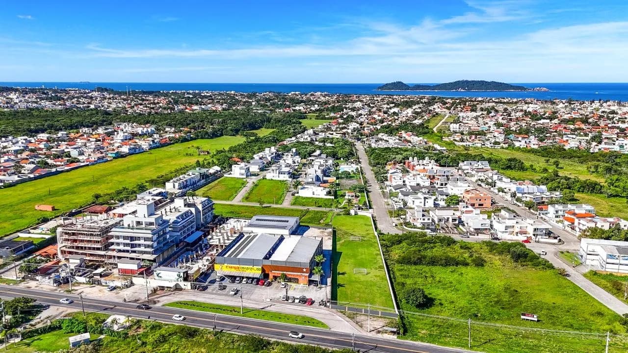 Loft para venda com 1 dormitório, em Campeche com 56 m² — foto 2