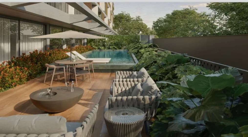 Loft para venda com 1 dormitório, em Campeche com 56 m² — foto 3