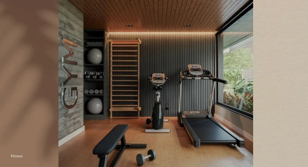 Loft para venda com 1 dormitório, em Campeche com 56 m² — foto 5