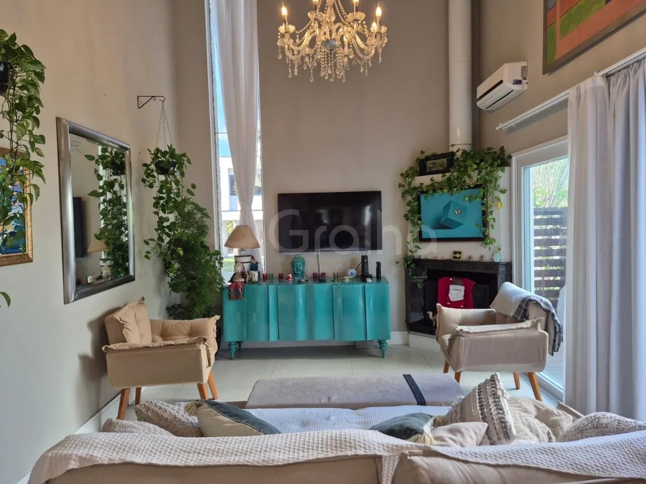 Casa de condomínio para venda com 3 dormitórios em Rio Tavares com 340 m² — foto 4