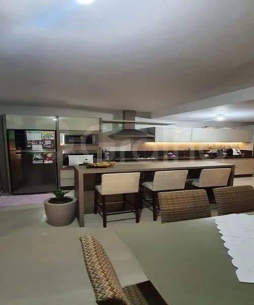Casa para venda com 3 dormitórios em Cachoeira Do Bom Jesus com 215 m² — foto 2