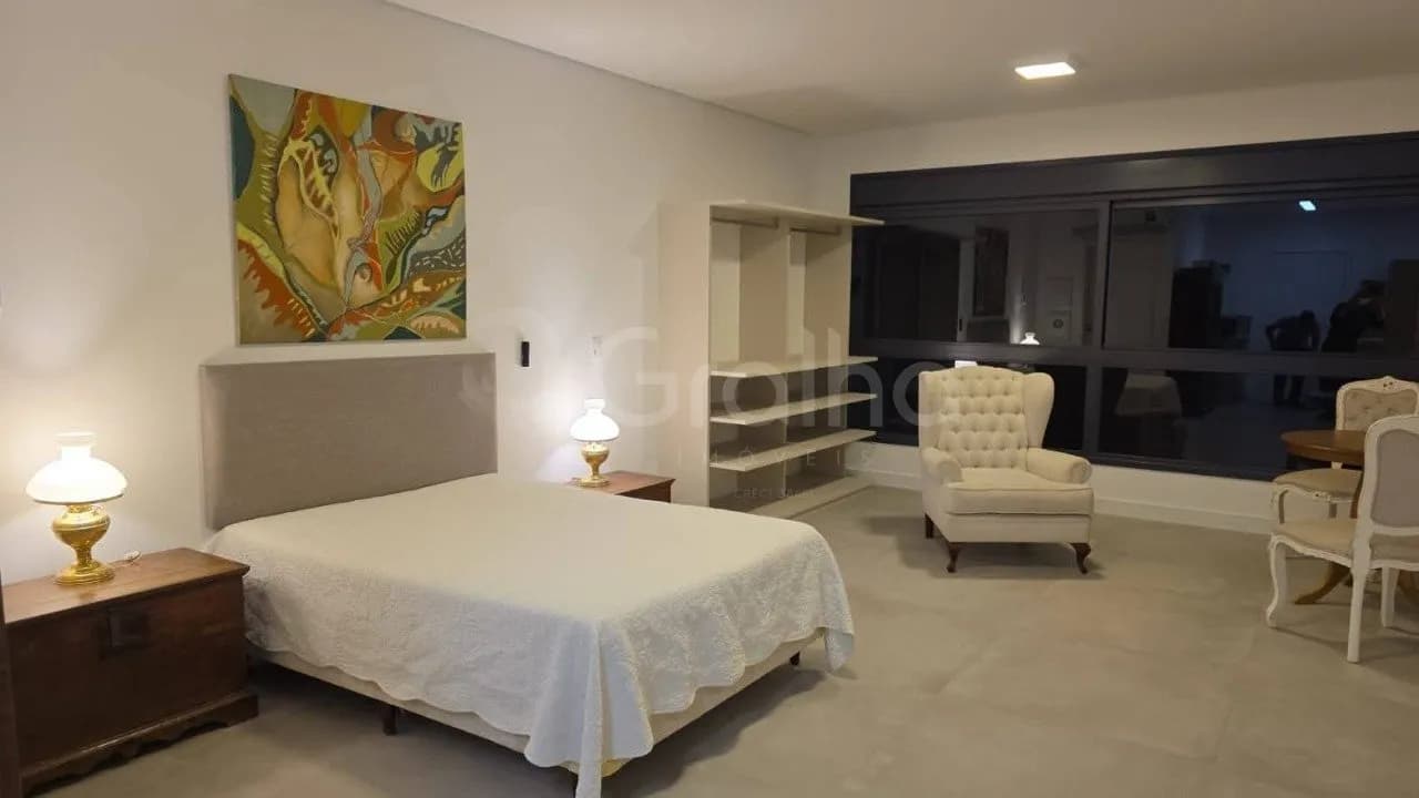Estúdio para venda com 1 dormitório, em Saco Grande com 42 m² — foto principal