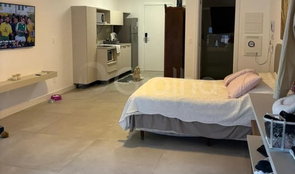 Estúdio para venda com 1 dormitório, em Saco Grande com 42 m² — foto 4