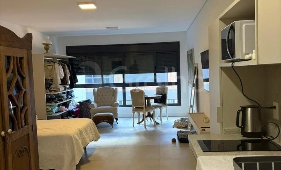 Estúdio para venda com 1 dormitório, em Saco Grande com 42 m² — foto 5