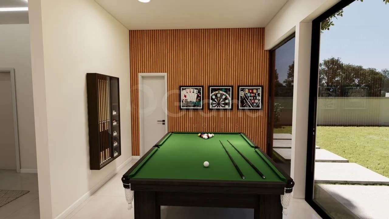 Casa de condomínio para venda com 4 dormitórios em Ingleses Do Rio Vermelho com 340 m² — foto 5
