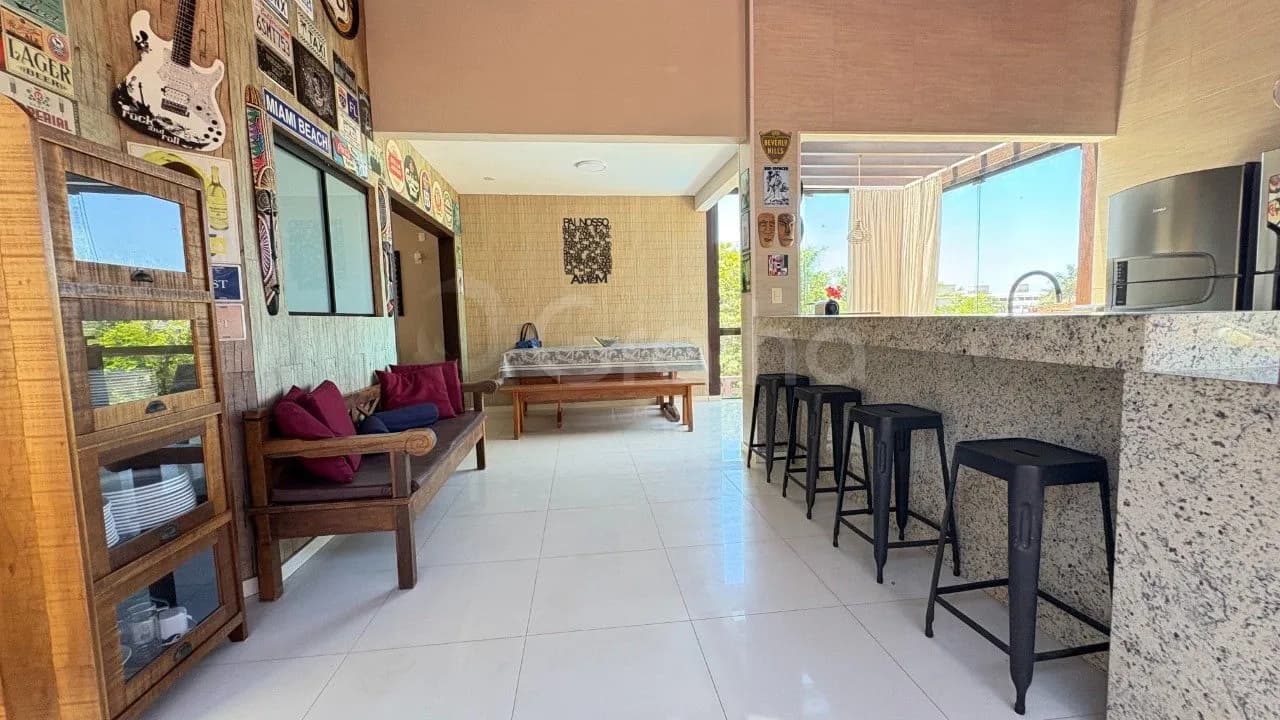 Casa para venda com 6 dormitórios em Praia Brava com 270 m² — foto principal