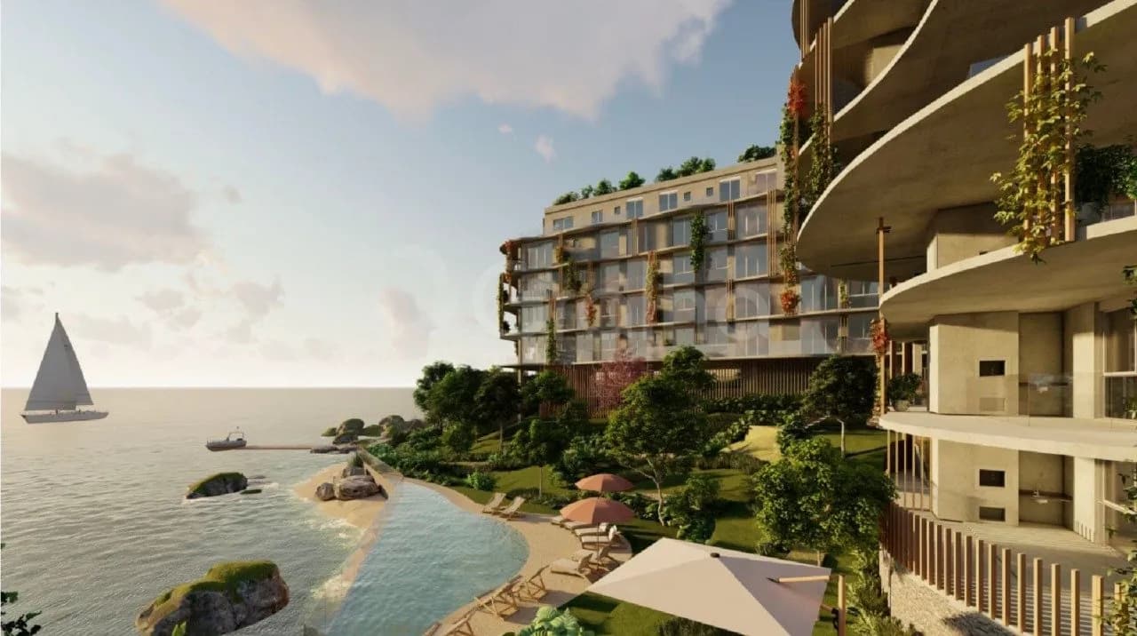 Apartamento para venda com 2 dormitórios em Cacupé com 77 m² — foto 3