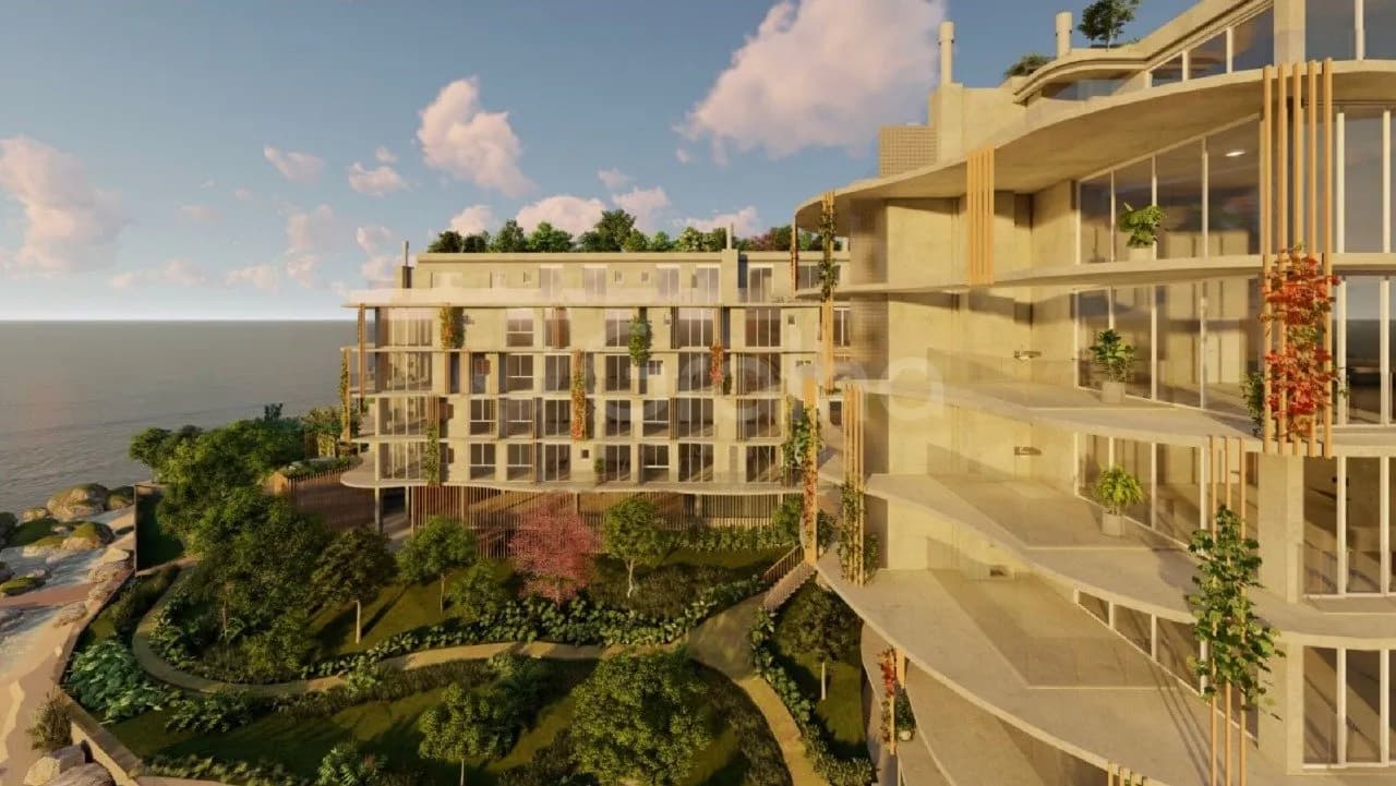 Apartamento para venda com 2 dormitórios em Cacupé com 77 m² — foto 4
