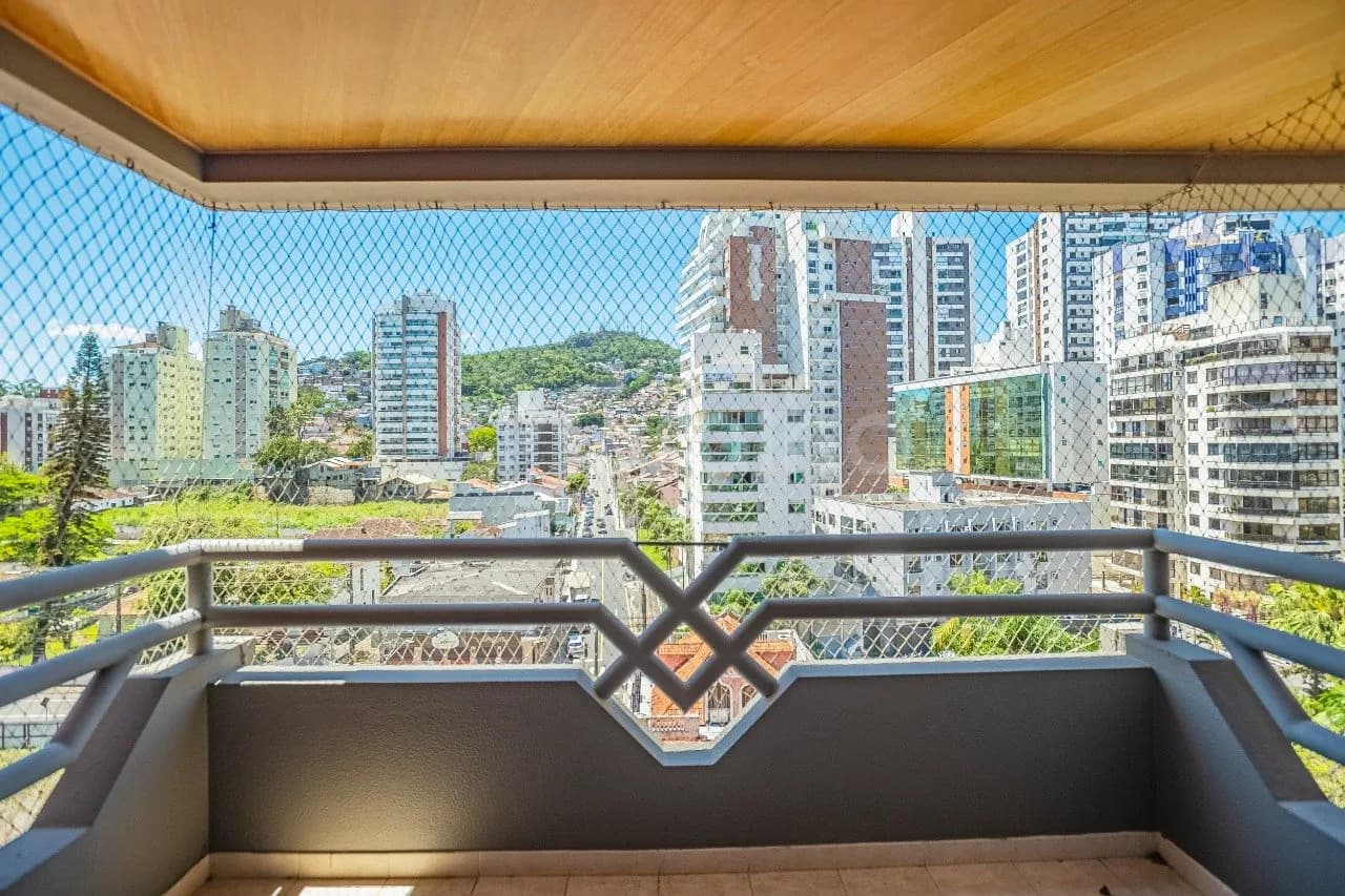 Apartamento para venda com 4 dormitórios em Agronômica com 168 m² — foto 4