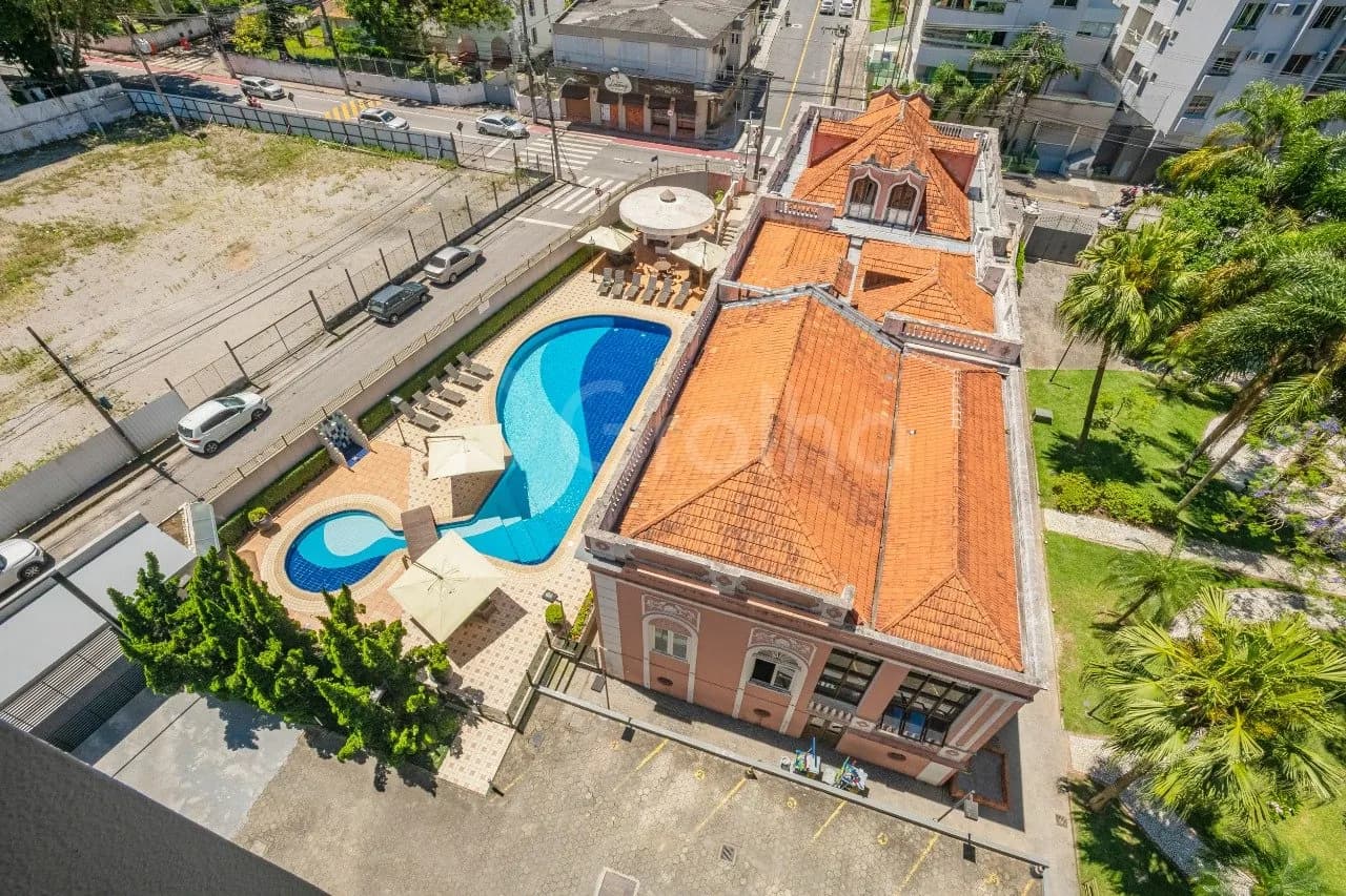 Apartamento para venda com 4 dormitórios em Agronômica com 168 m² — foto 5