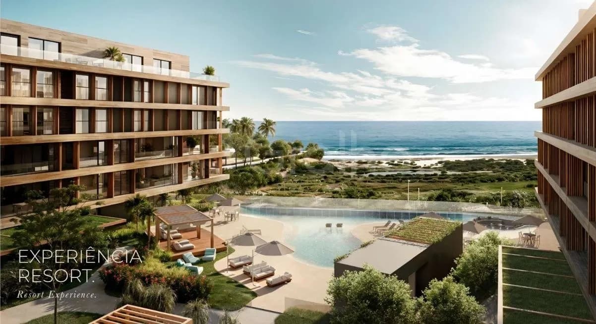 Apartamento para venda com 2 dormitórios em Campeche com 91 m² — foto principal