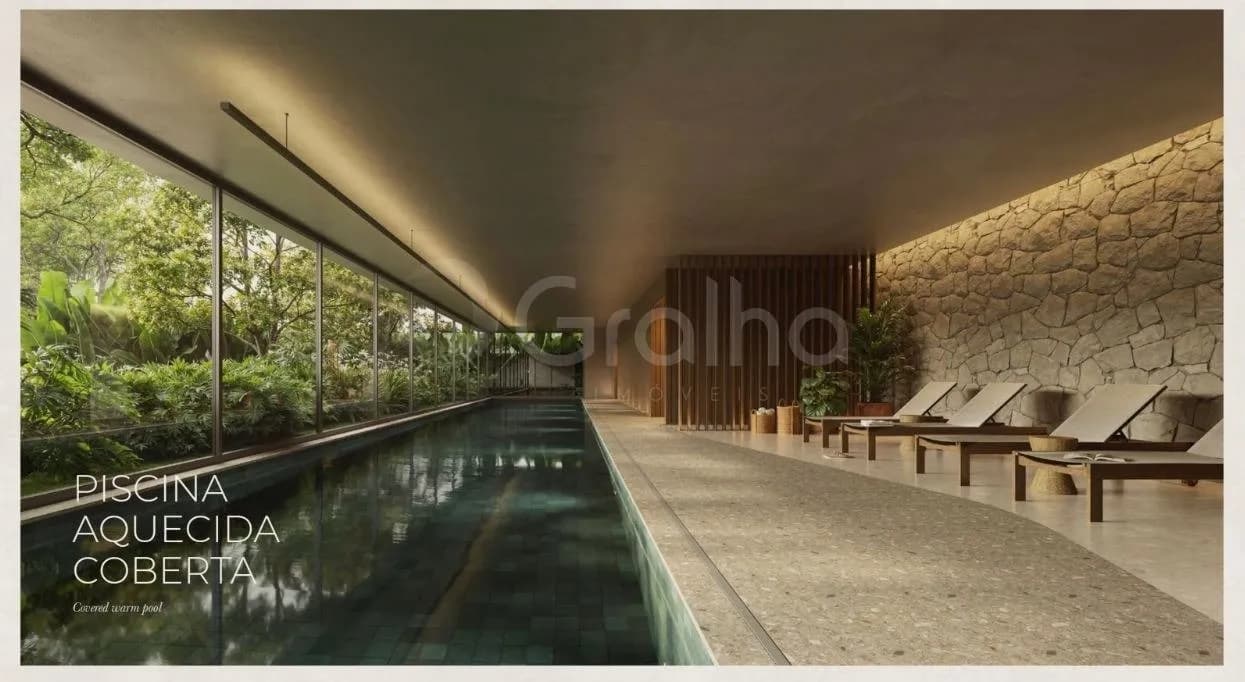 Apartamento para venda com 2 dormitórios em Campeche com 91 m² — foto 2