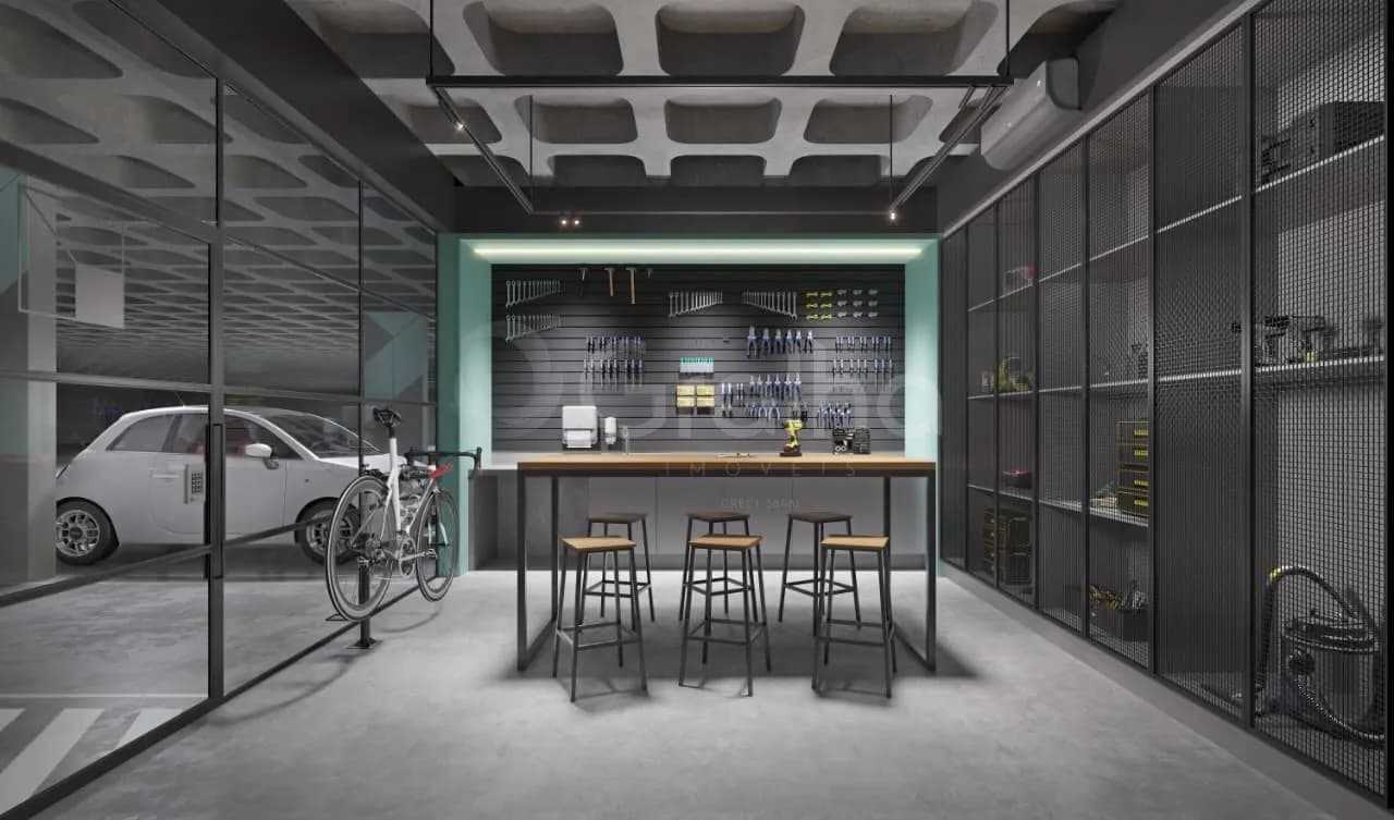 Apartamento para venda com 2 dormitórios em Pedra Branca com 71 m² — foto 4
