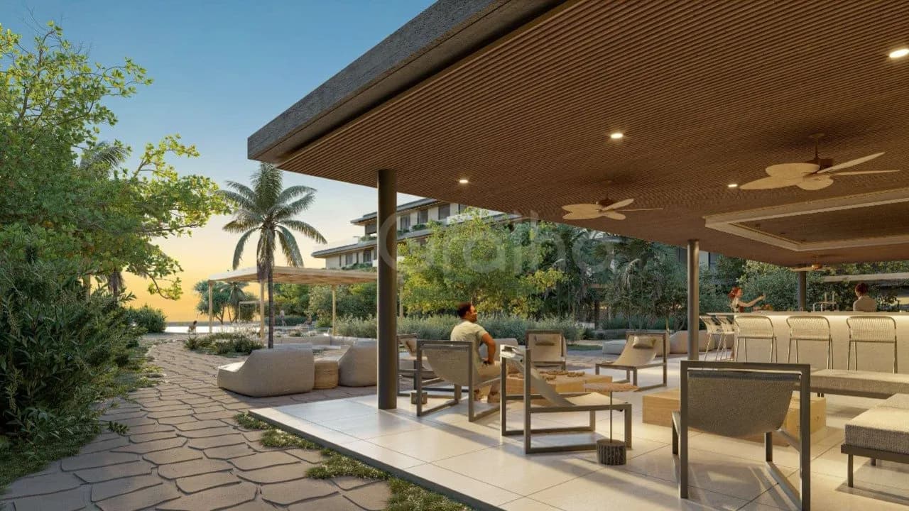 Apartamento para venda com 1 dormitório, em Campeche com 51 m² — foto 3