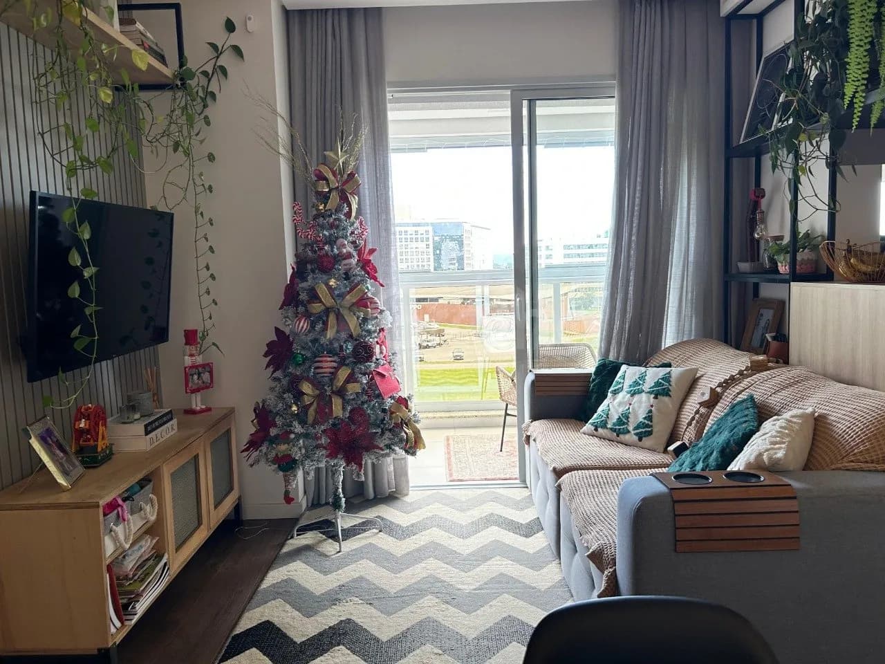 Apartamento para venda com 3 dormitórios em Pedra Branca com 76 m² — foto principal