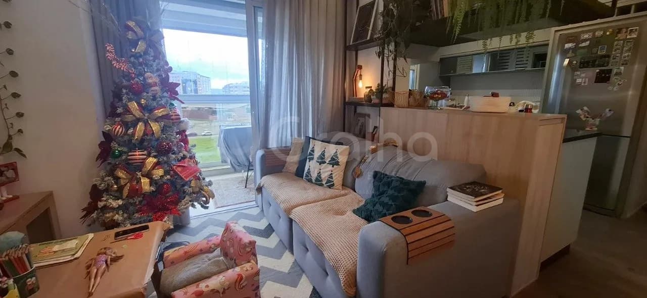 Apartamento para venda com 3 dormitórios em Pedra Branca com 76 m² — foto 2