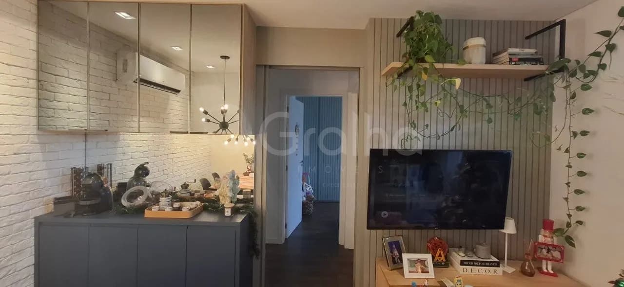 Apartamento para venda com 3 dormitórios em Pedra Branca com 76 m² — foto 4