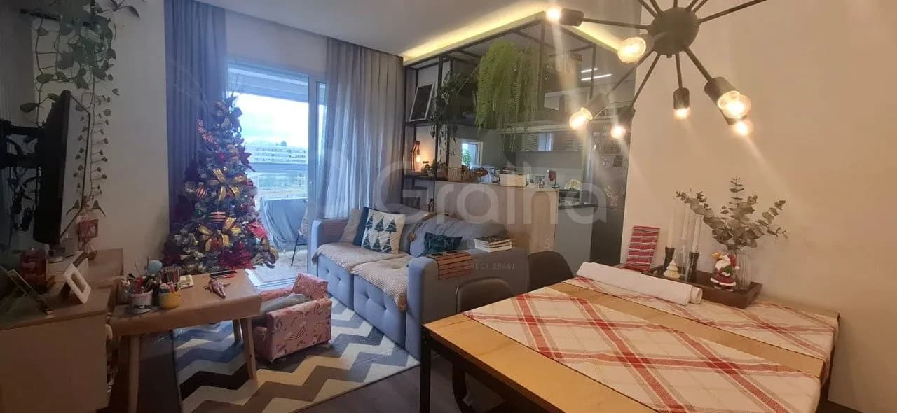 Apartamento para venda com 3 dormitórios em Pedra Branca com 76 m² — foto 5