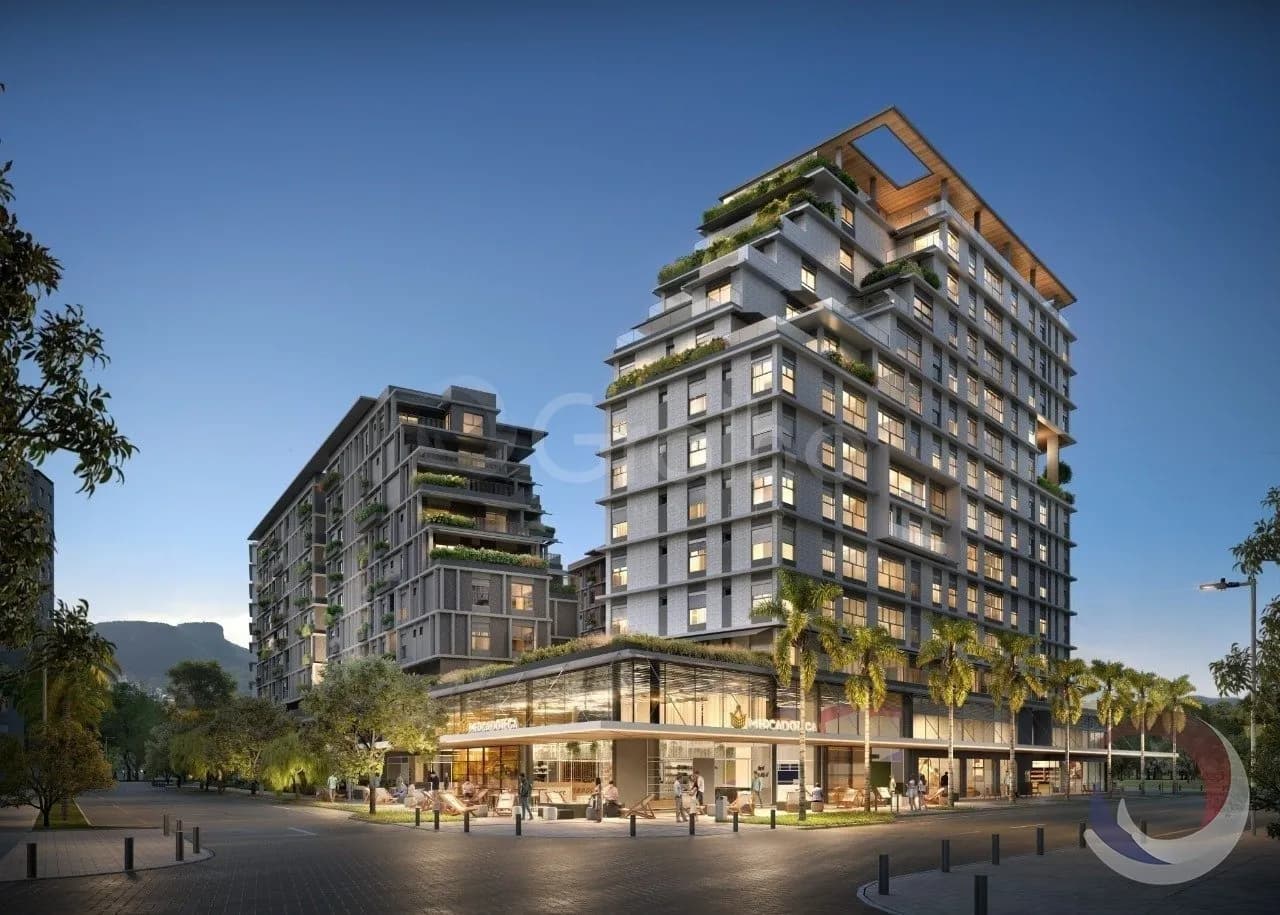 Apartamento para venda com 3 dormitórios em Pedra Branca com 83 m² — foto principal