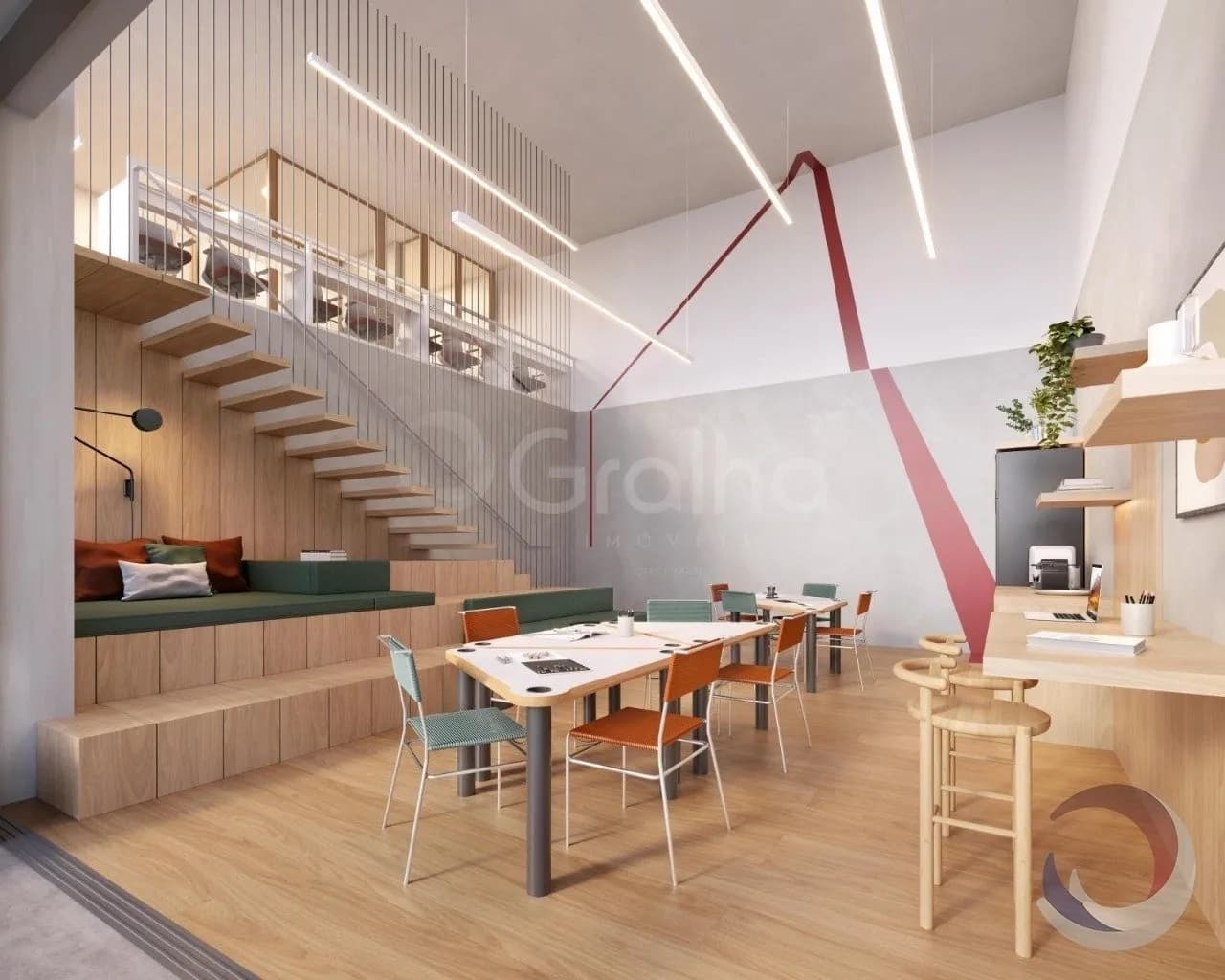 Apartamento para venda com 3 dormitórios em Pedra Branca com 83 m² — foto 5