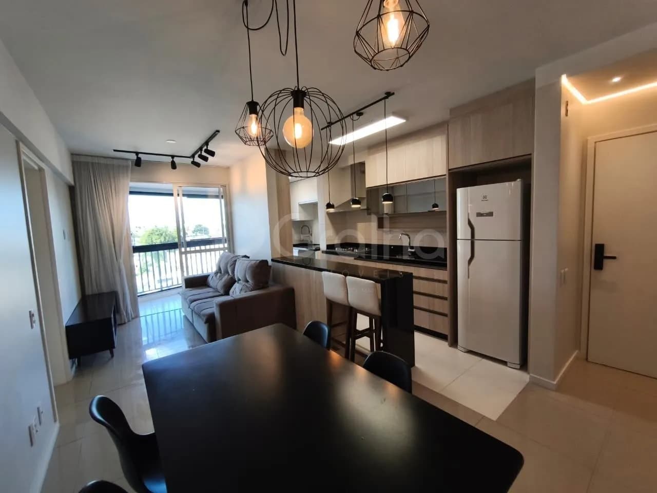 Apartamento para venda com 3 dormitórios em Jardim Cidade De Florianopolis com 76 m²