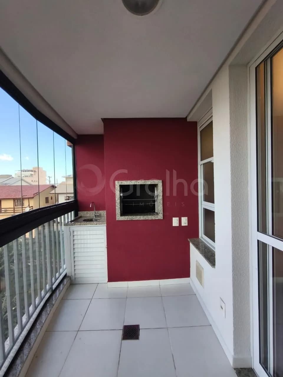 Apartamento para venda com 3 dormitórios em Jardim Cidade De Florianopolis com 76 m² — foto 2