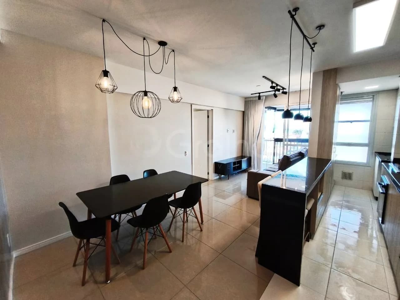 Apartamento para venda com 3 dormitórios em Jardim Cidade De Florianopolis com 76 m² — foto 4