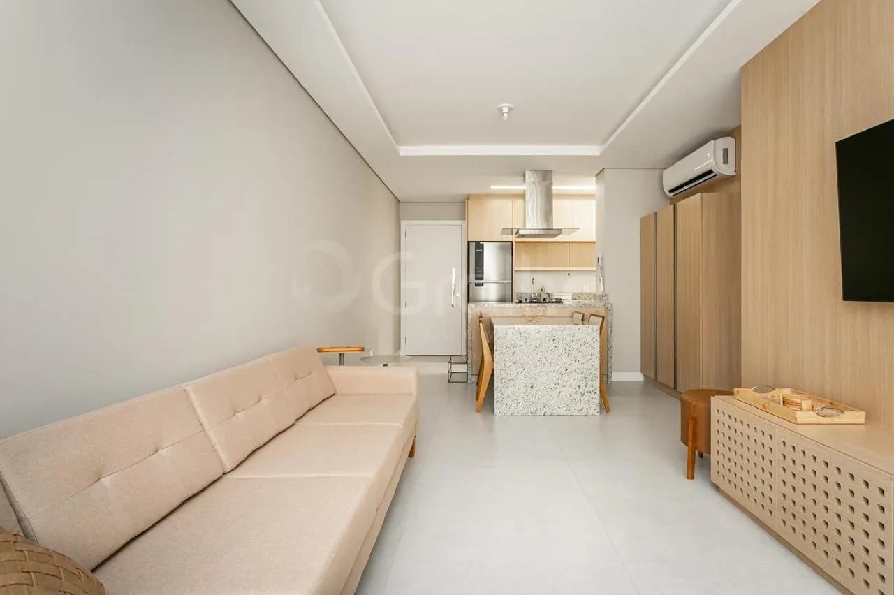 Apartamento para venda com 2 dormitórios em Jurerê Internacional com 63 m² — foto 2