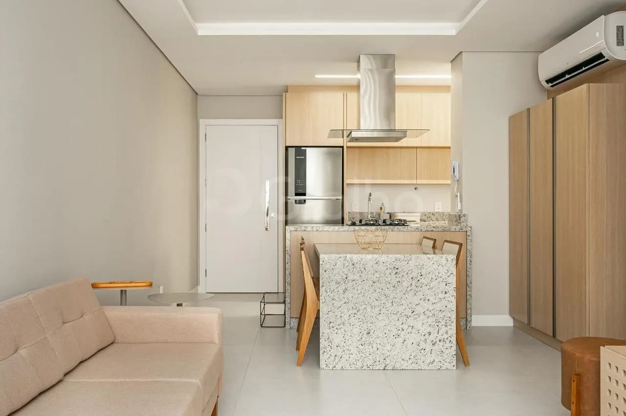 Apartamento para venda com 2 dormitórios em Jurerê Internacional com 63 m² — foto 3
