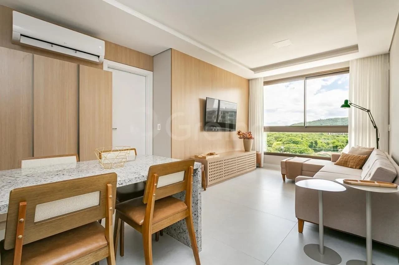 Apartamento para venda com 2 dormitórios em Jurerê Internacional com 63 m² — foto 4