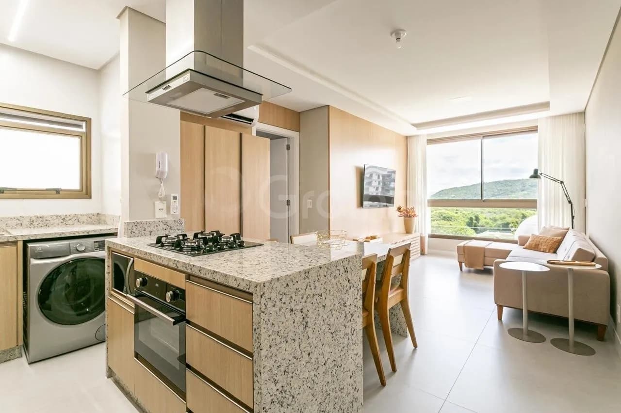 Apartamento para venda com 2 dormitórios em Jurerê Internacional com 63 m² — foto 5