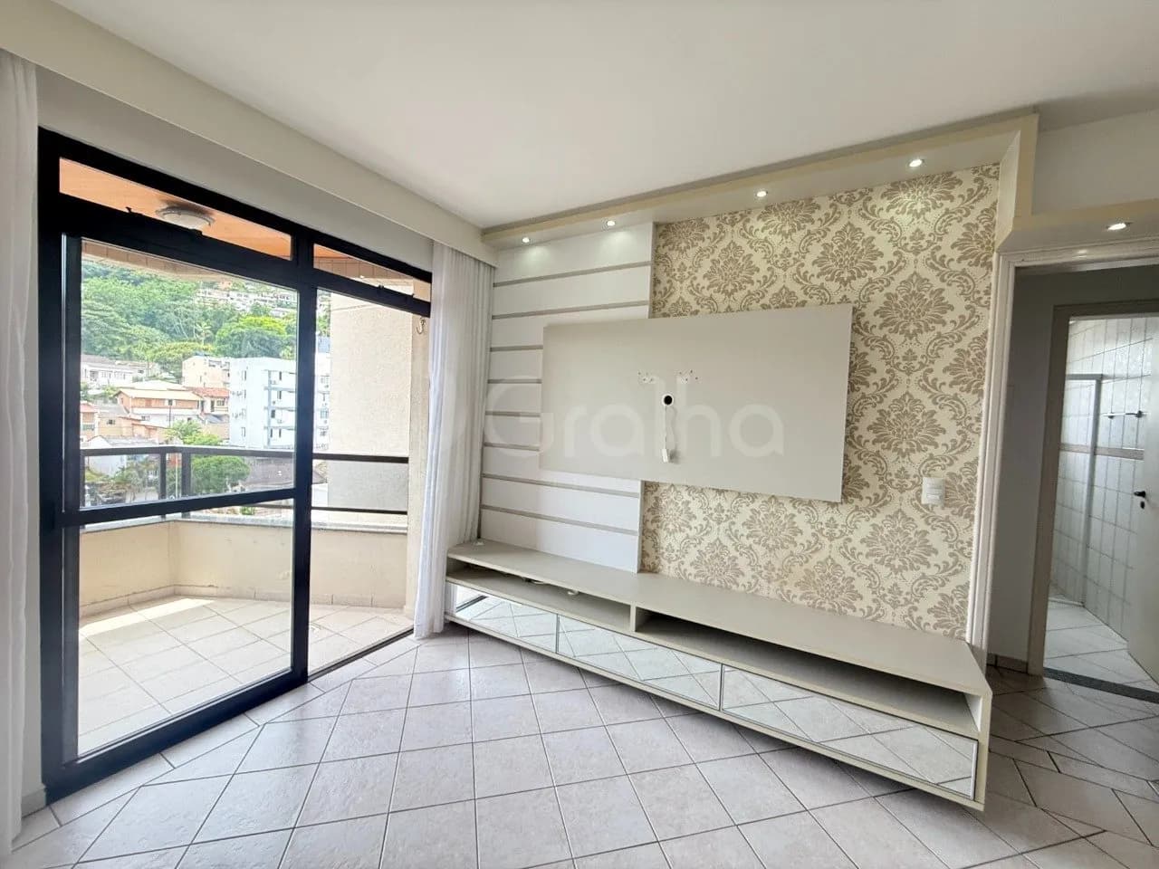 Apartamento para venda com 2 dormitórios em Centro com 76 m² — foto 3