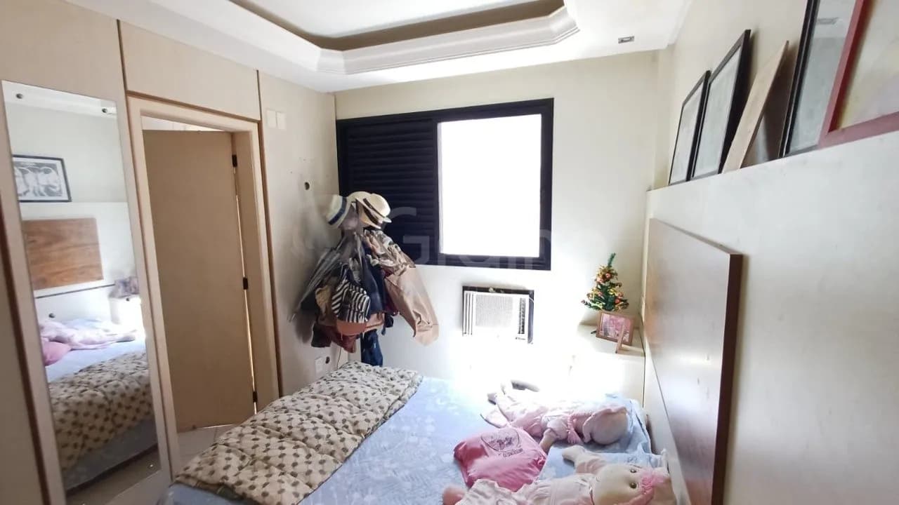 Apartamento para venda com 3 dormitórios em Centro com 81 m² — foto 3