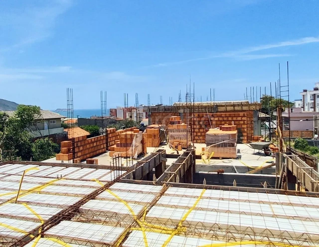 Casa para venda com 3 dormitórios em Ingleses Do Rio Vermelho com 113 m² — foto 3