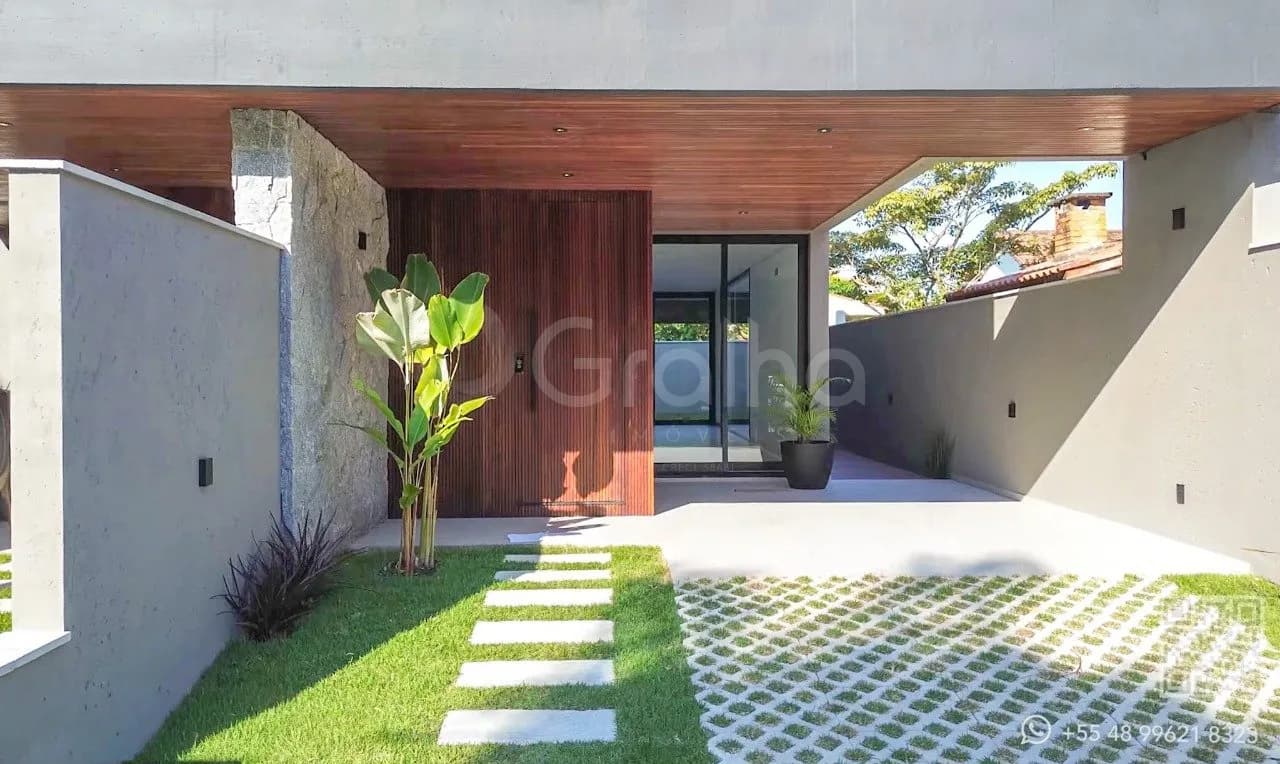 Casa para venda com 3 dormitórios em Pântano Do Sul com 165 m² — foto 3