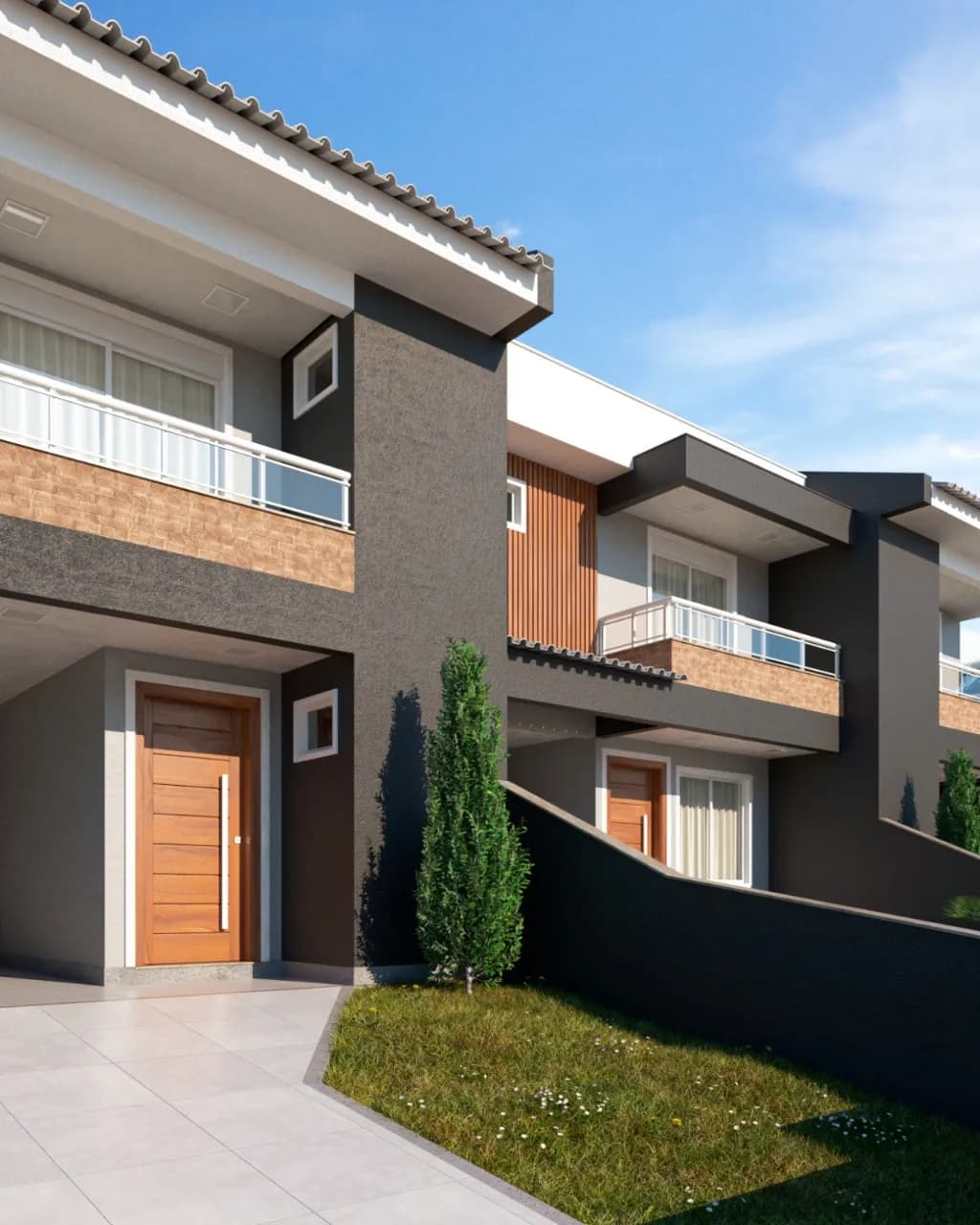Casa para venda com 3 dormitórios em Campeche com 114 m² — foto 4