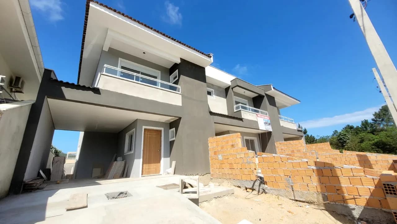 Casa para venda com 3 dormitórios em Campeche com 108 m² — foto 3