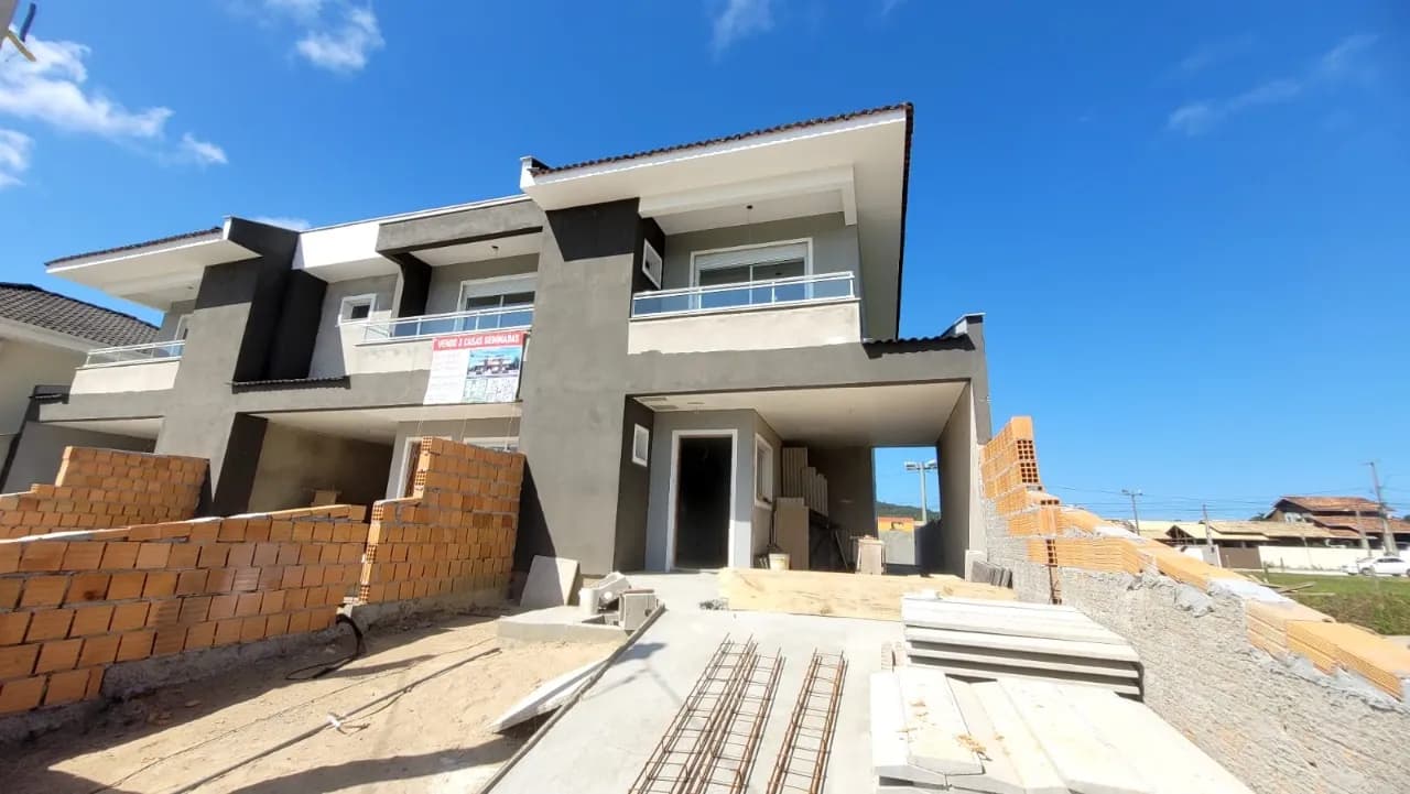 Casa para venda com 3 dormitórios em Campeche com 108 m² — foto 4