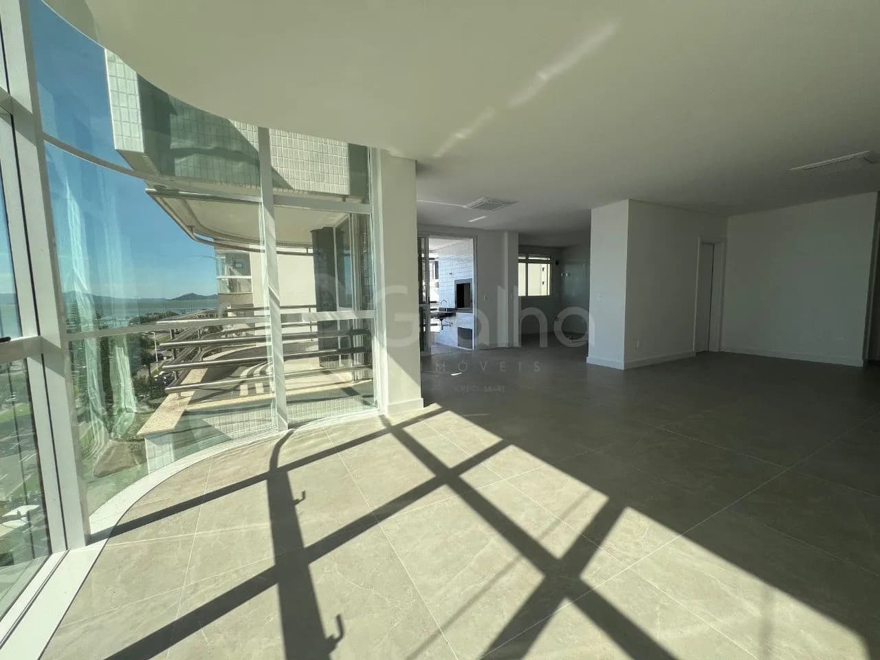 Apartamento para venda com 3 dormitórios em Beira Mar Norte com 211 m² — foto 3