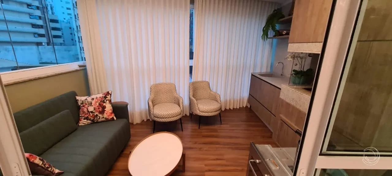 Apartamento para venda com 3 dormitórios em Centro com 165 m² — foto 3