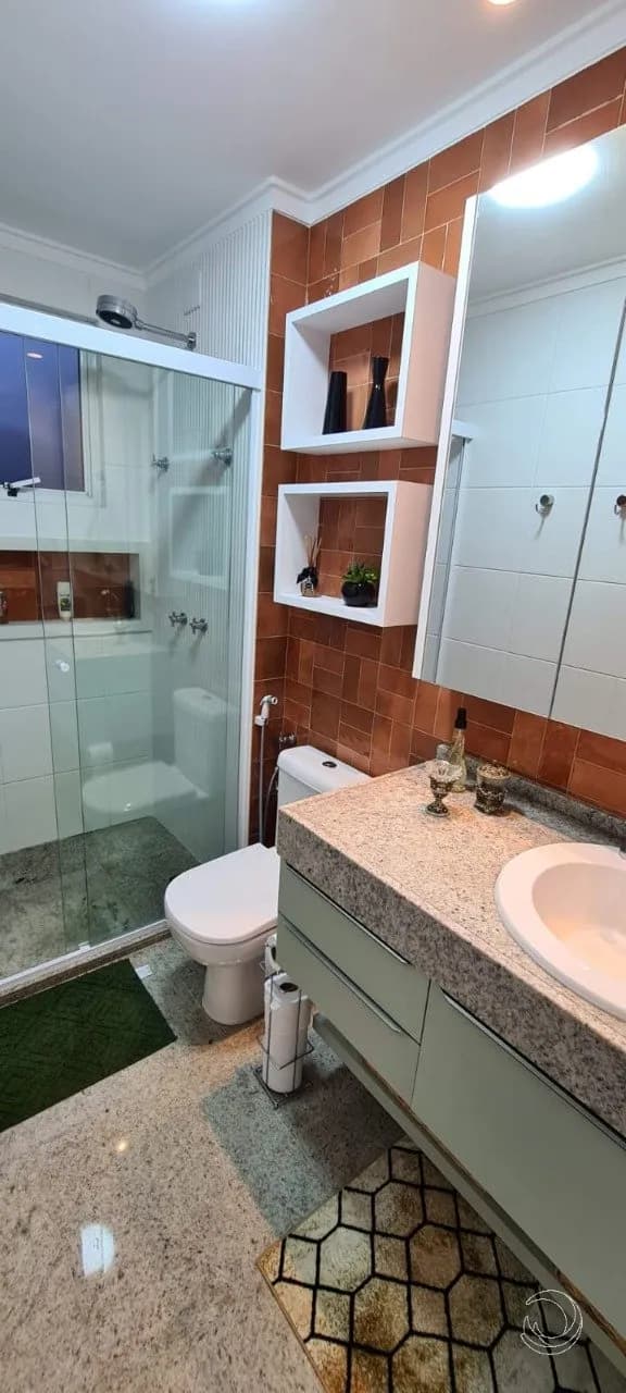 Apartamento para venda com 3 dormitórios em Centro com 165 m² — foto 4