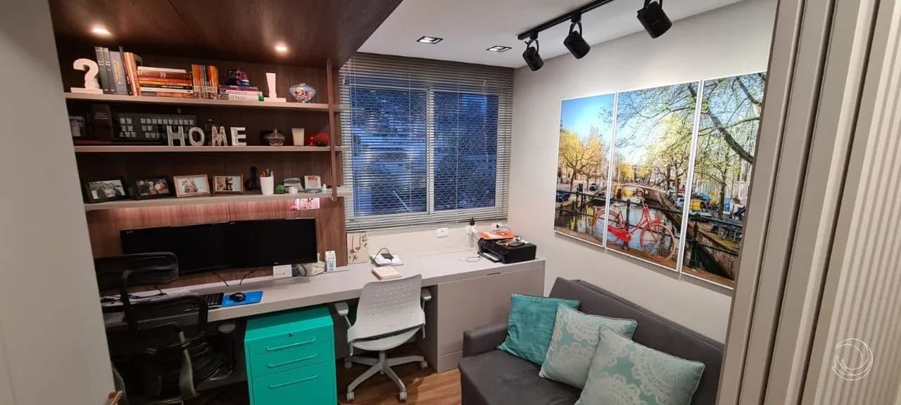 Apartamento para venda com 3 dormitórios em Centro com 165 m² — foto 5
