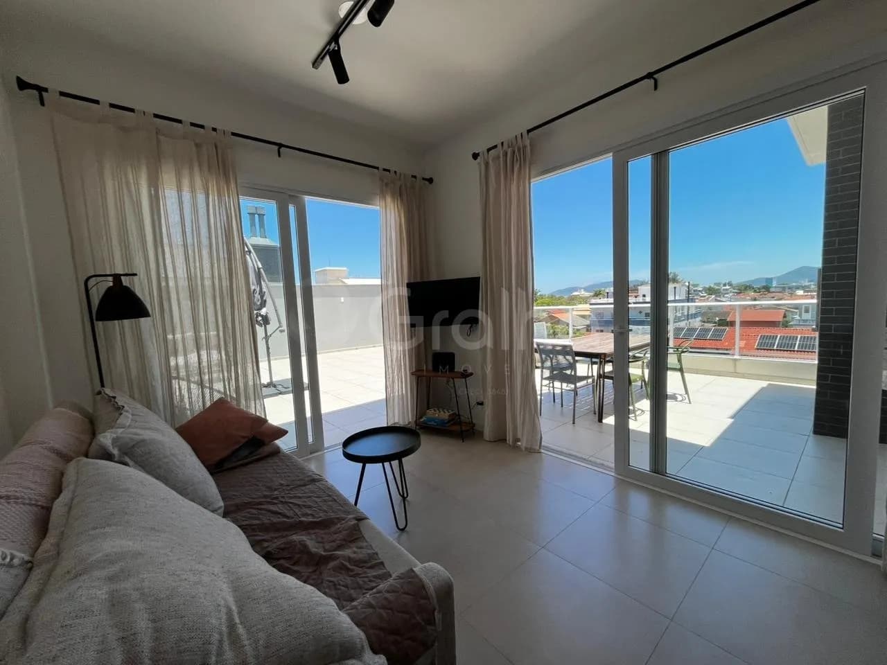Cobertura para venda com 3 dormitórios em Campeche com 192 m² — foto principal