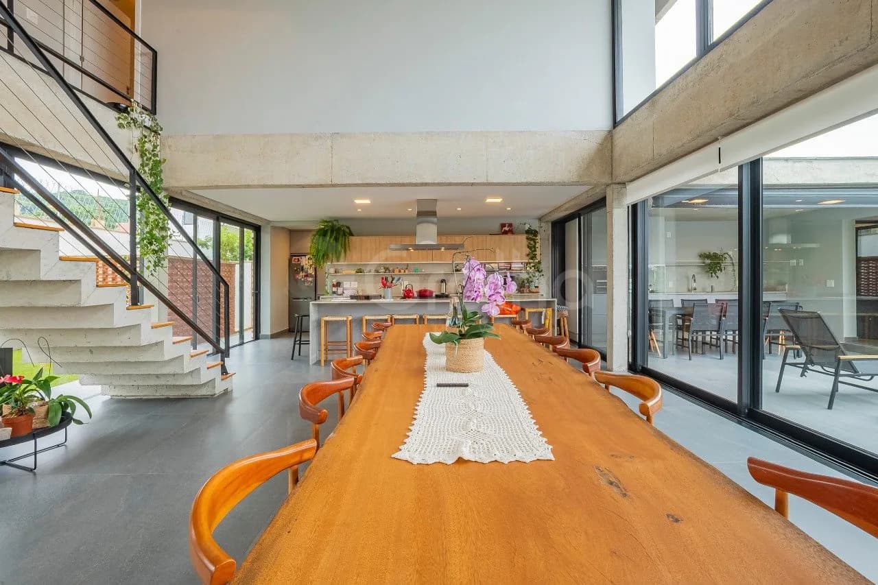 Casa de condomínio para venda com 4 dormitórios em Rio Tavares com 648 m² — foto 5