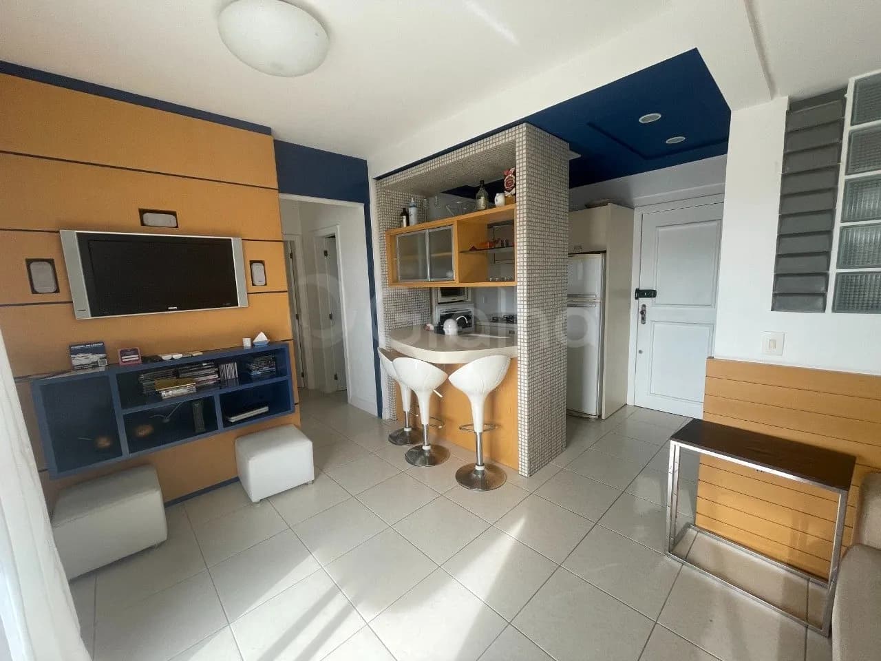 Apartamento para venda com 2 dormitórios em Jurerê Internacional com 65 m² — foto principal
