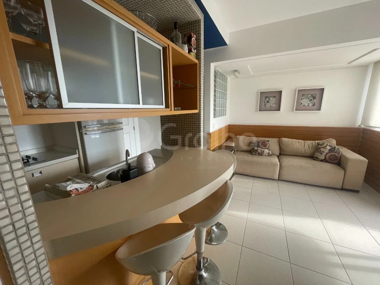 Apartamento para venda com 2 dormitórios em Jurerê Internacional com 65 m² — foto 5