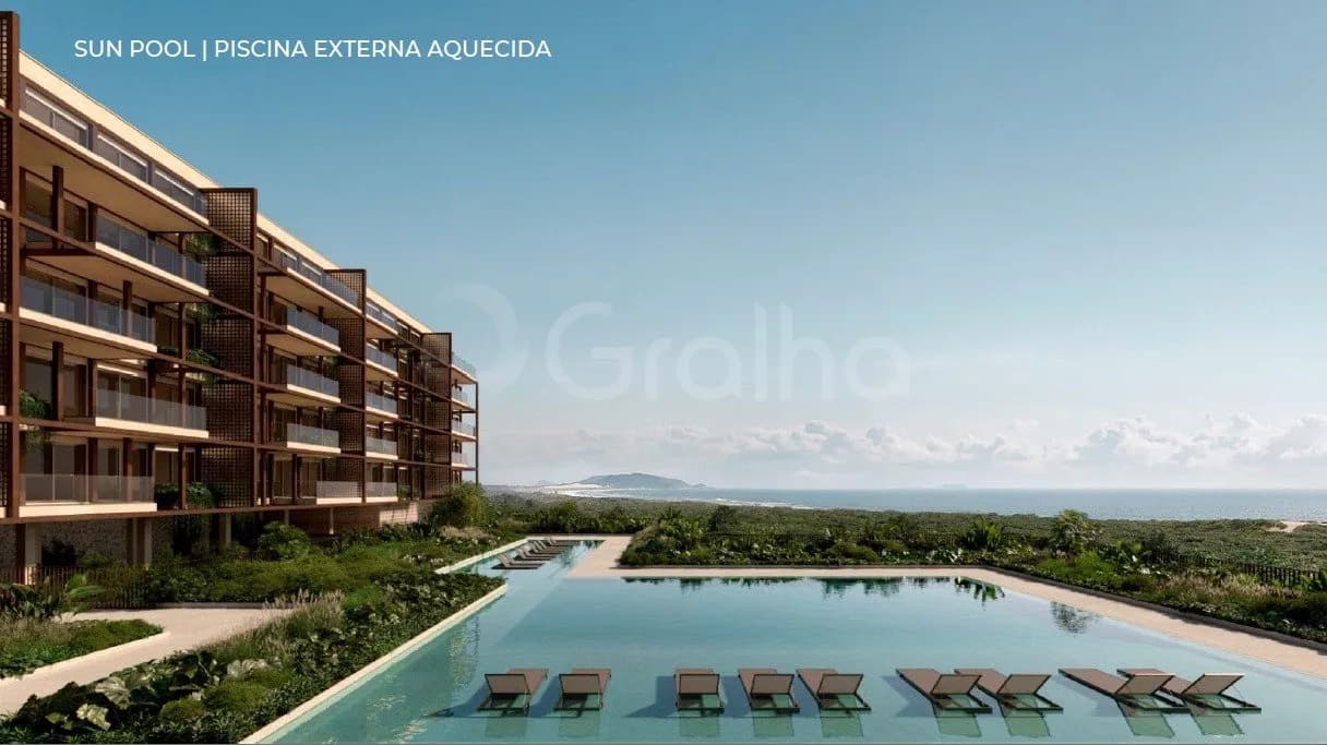 Apartamento para venda com 5 dormitórios em Campeche com 241 m² — foto principal